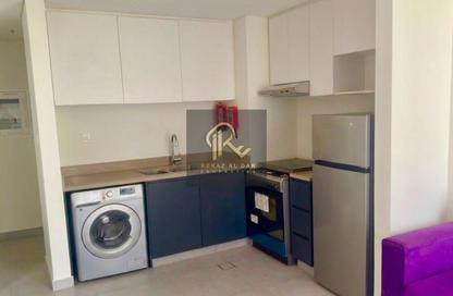 Apartment - 1 - 2 for rent in The Link - East Village - Aljada - Sharjah