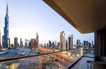 Apartment - 3 Bedrooms - 4 Bathrooms for sale in Vida Dubai Mall Tower 1 - Vida Residences Dubai Mall - Downtown Dubai - Dubai