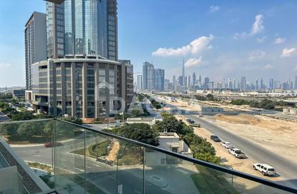 Apartment - 2 Bedrooms - 3 Bathrooms for rent in Berkeley Place - Sobha Hartland - Mohammed Bin Rashid City - Dubai