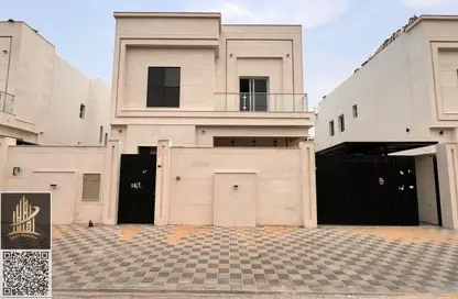 Villa - 5 Bedrooms - 5 Bathrooms for rent in Al Zahya - Ajman
