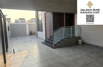 Villa - 4 - 5 for sale in Al Zaheya Gardens - Al Zahya - Ajman