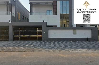 Villa - 4 - 5 for sale in Al Zaheya Gardens - Al Zahya - Ajman