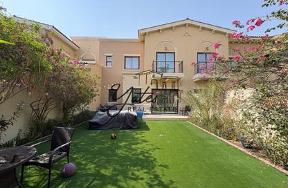 Townhouse - 3 - 4 for rent in Mira 2 - Mira - Reem - Dubai Townhouse - 3 - 4 for rent in Mira 2 - Mira - Reem - Dubai