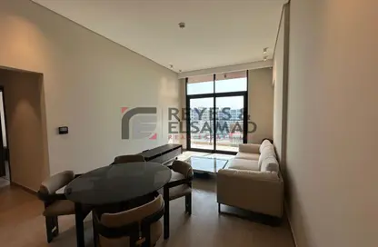 Apartment - 2 Bedrooms - 3 Bathrooms for rent in Marquis Galleria - Arjan - Dubai