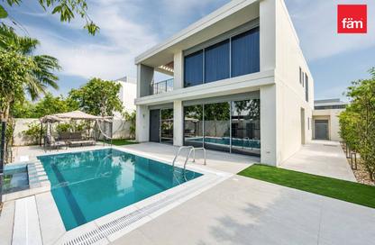 Villa - 4 - 5 for sale in Sidra Villas III - Sidra Villas - Dubai Hills Estate - Dubai