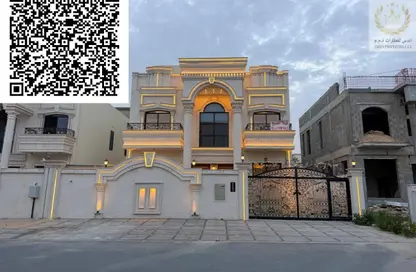 Villa - 6 Bedrooms - 6 Bathrooms for sale in Al Helio - Ajman
