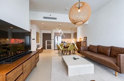 Apartment - 2 - 2 for rent in Act One - Act One Act Two Towers - Opera District - Downtown Dubai - Dubai