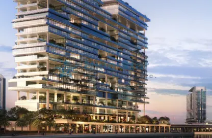 Office Space - Studio - 4 Bathrooms for sale in Enara - Business Bay - Dubai