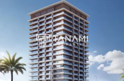Apartment - 3 Bedrooms - 4 Bathrooms for sale in Binghatti Pinnacle - Dubai Healthcare City 2 - Al Jaddaf - Dubai Apartment - 3 Bedrooms - 4 Bathrooms for sale in Binghatti Pinnacle - Dubai Healthcare City 2 - Al Jaddaf - Dubai