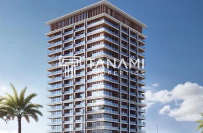 Apartment - 3 Bedrooms - 4 Bathrooms for sale in Binghatti Pinnacle - Dubai Healthcare City 2 - Al Jaddaf - Dubai