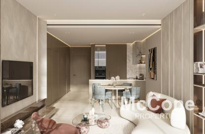 Apartment - 1 - 2 for sale in Allegro Park - Dubai Islands - Dubai