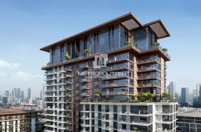 Penthouse - 5 Bedrooms - 5 Bathrooms for sale in Castleton - Central Park at City Walk - City Walk - Dubai