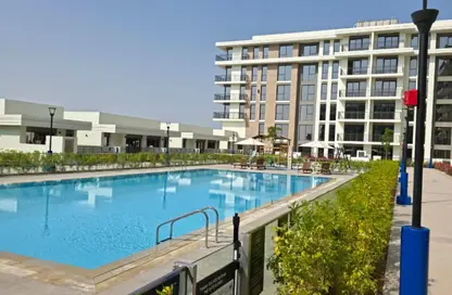 Apartment - 2 Bedrooms - 2 Bathrooms for rent in Holland Gardens - Town Square - Dubai