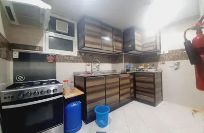 Apartment - 1 Bedroom - 1 Bathroom for rent in Hamdan Street - Abu Dhabi