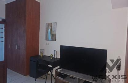 Apartment - Studio - 1 for rent in Lake Terrace - JLT Cluster D - Jumeirah Lake Towers - Dubai