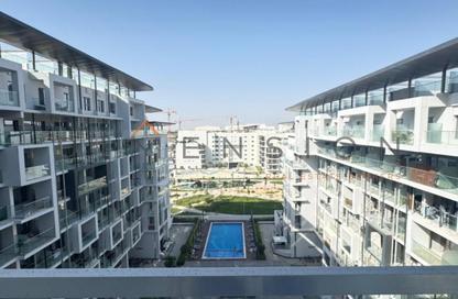 Duplex - 3 Bedrooms - 4 Bathrooms for rent in Oasis 1 - Oasis Residences - Masdar City - Abu Dhabi