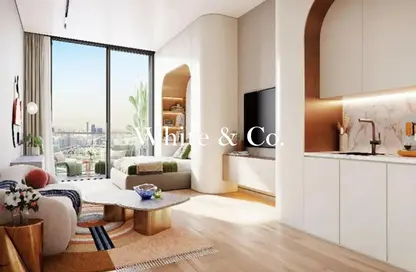 Apartment - 1 Bedroom - 1 Bathroom for sale in Rise Residences - District 16 - Jumeirah Village Circle - Dubai
