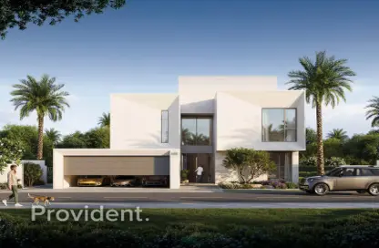 Villa - 5 Bedrooms - 5 Bathrooms for sale in Mareva 2 - The Oasis by Emaar - Dubai