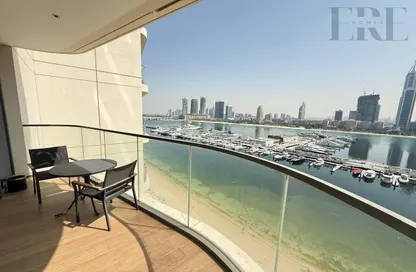 شقة - 3 غرف نوم - 4 حمامات للبيع في برج Marina Vista 1 - مارينا فيستا - إعمار بيتشفرونت - دبي هاربور - دبي