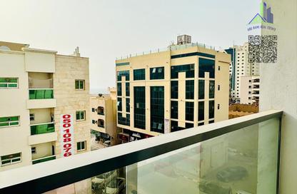 Apartment - 1 - 2 for rent in Ajman Corniche Residences - Ajman Corniche Road - Ajman Apartment - 1 - 2 for rent in Ajman Corniche Residences - Ajman Corniche Road - Ajman