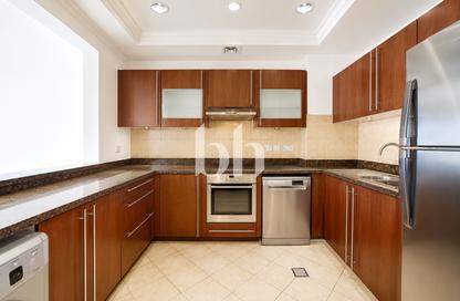 Apartment - 1 Bedroom - 2 Bathrooms for rent in Golden Mile 9 - Golden Mile - Palm Jumeirah - Dubai