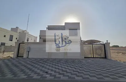 Villa - 4 Bedrooms - 6 Bathrooms for sale in Al Zaheya Gardens - Al Zahya - Ajman