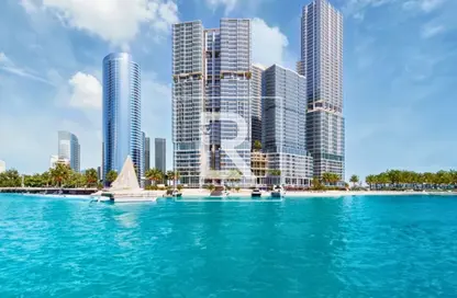 Apartment - 1 Bedroom - 2 Bathrooms for sale in Radiant Square - City Of Lights - Al Reem Island - Abu Dhabi Apartment - 1 Bedroom - 2 Bathrooms for sale in Radiant Square - City Of Lights - Al Reem Island - Abu Dhabi