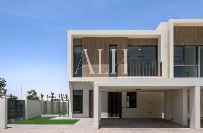 Villa - 4 Bedrooms - 5 Bathrooms for rent in Orania - The Valley - Dubai