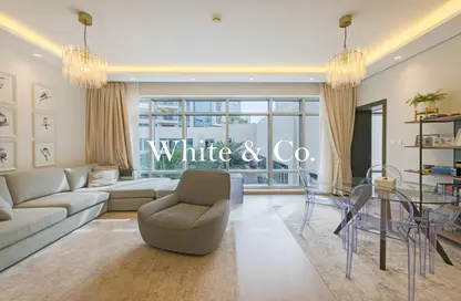 Apartment - 1 Bedroom - 2 Bathrooms for sale in The Lofts Podium - The Lofts - Downtown Dubai - Dubai