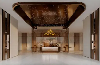 محل - استوديو - 4 حمامات للبيع في بنغاتي لوكسوريا - ديستريكت 4 - مثلث قرية جميرا - دبي