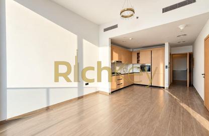 Apartment - 1 - 2 for rent in AURA by Grovy - District 14 - Jumeirah Village Circle - Dubai