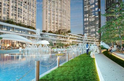Apartment - 2 Bedrooms - 2 Bathrooms for sale in Skyvue Stellar - Sobha Hartland II - Bukadra - Dubai Apartment - 2 Bedrooms - 2 Bathrooms for sale in Skyvue Stellar - Sobha Hartland II - Bukadra - Dubai