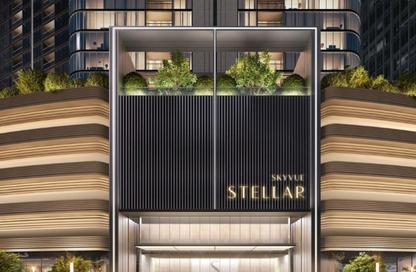 Apartment - 2 Bedrooms - 3 Bathrooms for sale in Skyvue Stellar - Sobha Hartland II - Bukadra - Dubai