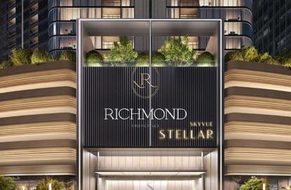Apartment - 2 Bedrooms - 2 Bathrooms for sale in Skyvue Stellar - Sobha Hartland II - Bukadra - Dubai Apartment - 2 Bedrooms - 2 Bathrooms for sale in Skyvue Stellar - Sobha Hartland II - Bukadra - Dubai