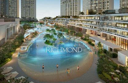 Apartment - 2 Bedrooms - 2 Bathrooms for sale in Skyvue Stellar - Sobha Hartland II - Bukadra - Dubai Apartment - 2 Bedrooms - 2 Bathrooms for sale in Skyvue Stellar - Sobha Hartland II - Bukadra - Dubai