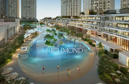 Apartment - 2 Bedrooms - 2 Bathrooms for sale in Skyvue Stellar - Sobha Hartland II - Bukadra - Dubai Apartment - 2 Bedrooms - 2 Bathrooms for sale in Skyvue Stellar - Sobha Hartland II - Bukadra - Dubai