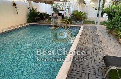 Villa - 5 Bedrooms - 6 Bathrooms for sale in Sharqan - Al Heerah - Sharjah