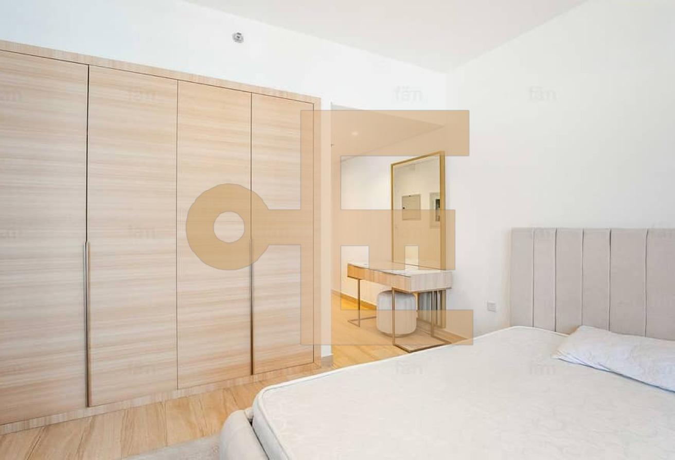 Furnished Studio Apartment with Balcony in JVC photo 14