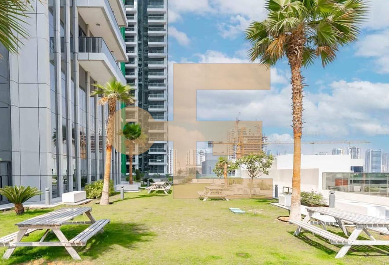 Furnished Studio Apartment with Balcony in JVC photo 13