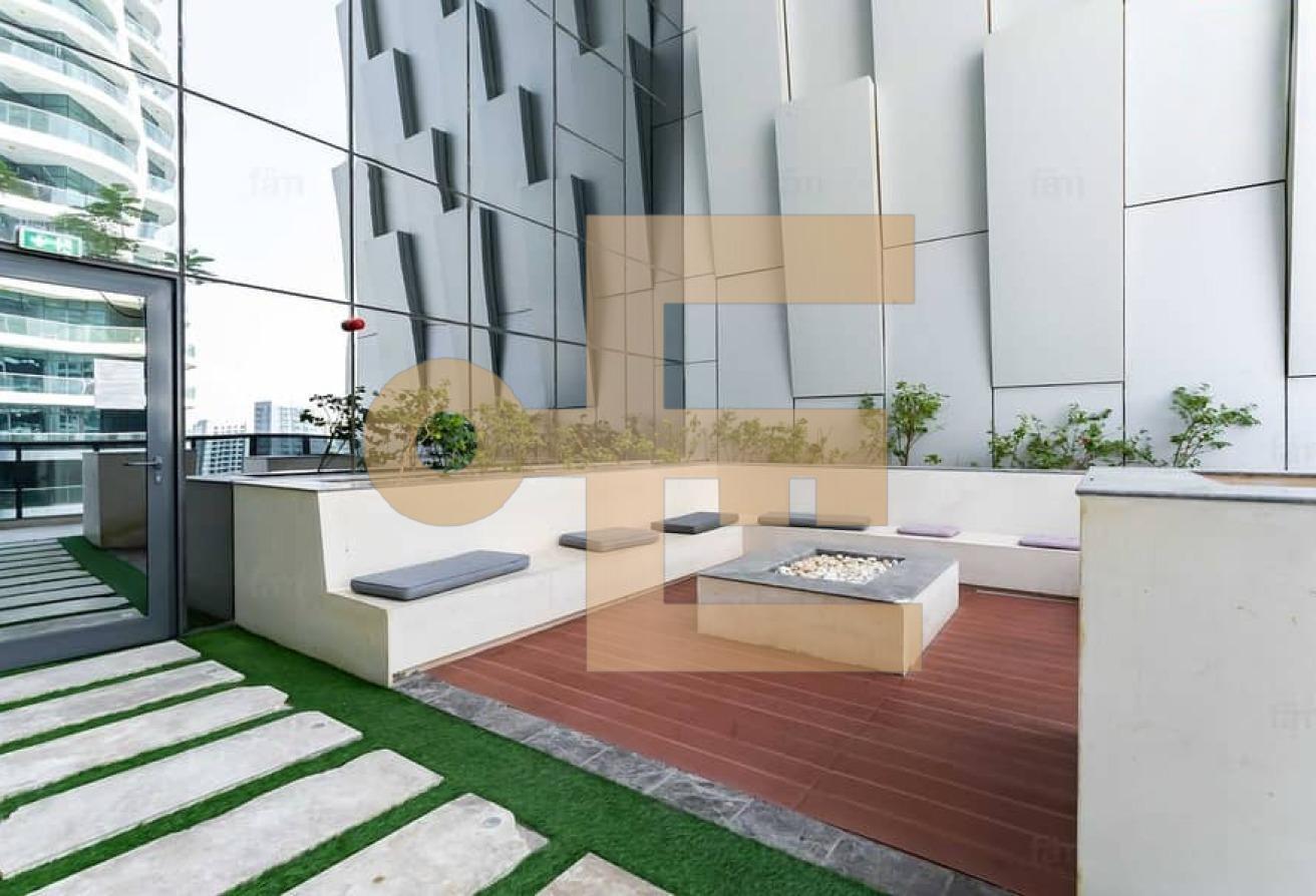 Furnished Studio Apartment with Balcony in JVC photo 7