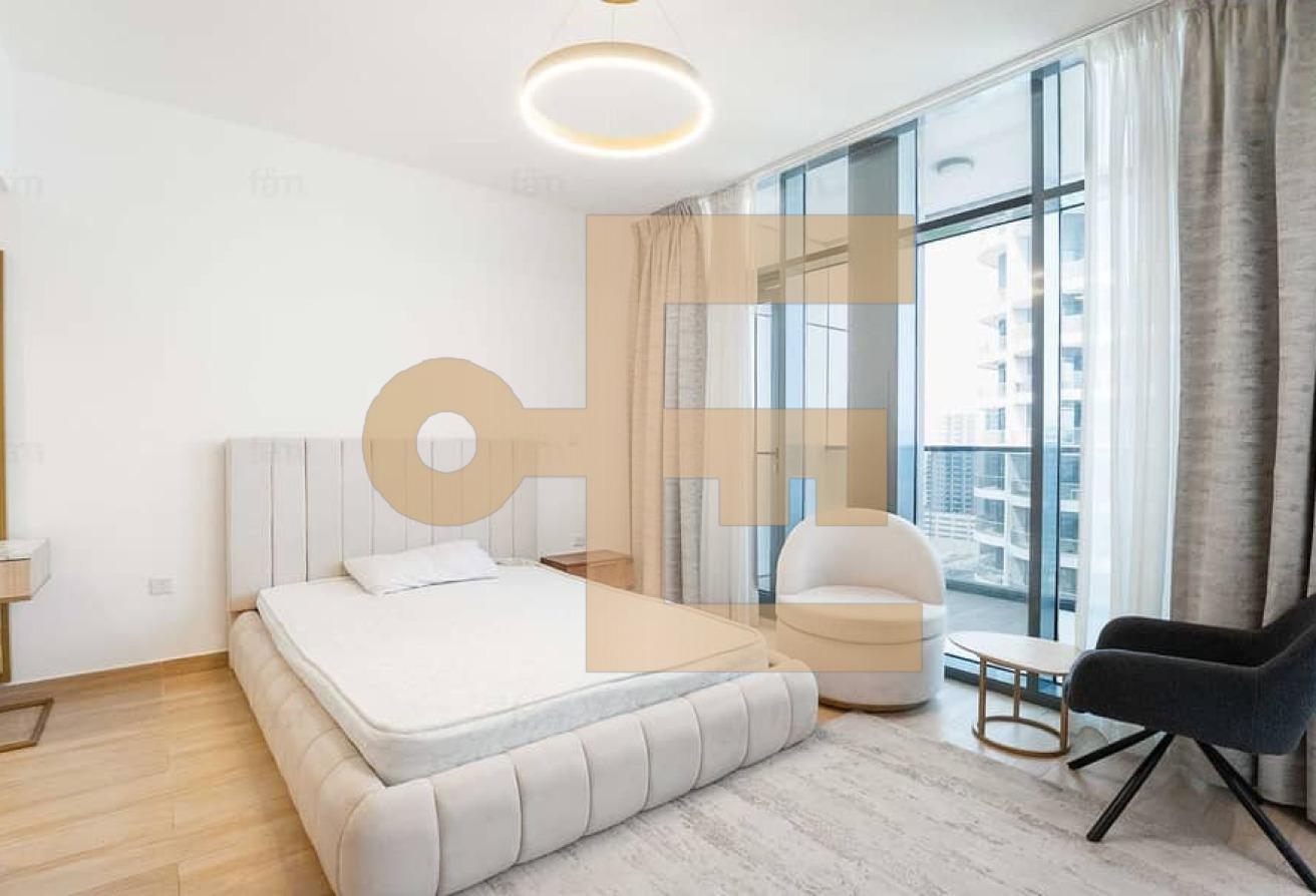 Furnished Studio Apartment with Balcony in JVC photo 8