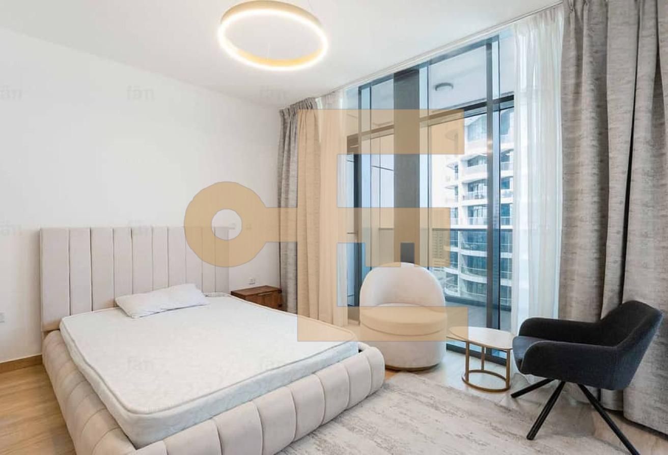 Furnished Studio Apartment with Balcony in JVC photo 4