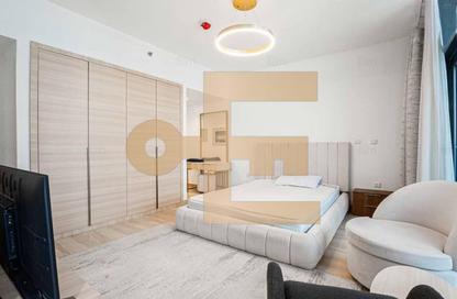 Apartment - Studio - 1 for rent in Regina Tower - District 12 - Jumeirah Village Circle - Dubai