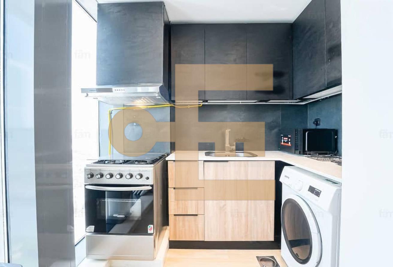 Furnished Studio Apartment with Balcony in JVC photo 11