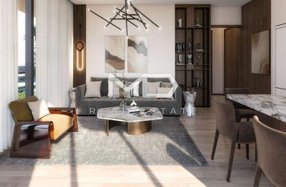 Apartment - 1 Bedroom - 2 Bathrooms for sale in Radiant Atrium Towers - City Of Lights - Al Reem Island - Abu Dhabi