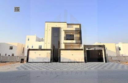 Villa - 5 Bedrooms - 7 Bathrooms for sale in Al Zaheya Gardens - Al Zahya - Ajman