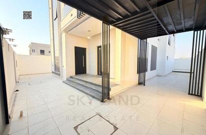 Villa - 5 Bedrooms - 7 Bathrooms for sale in Al Zaheya Gardens - Al Zahya - Ajman Villa - 5 Bedrooms - 7 Bathrooms for sale in Al Zaheya Gardens - Al Zahya - Ajman