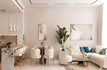 شقة - 2 غرف نوم - 3 حمامات للبيع في برج جايد - مجان - دبي لاند - دبي شقة - 2 غرف نوم - 3 حمامات للبيع في برج جايد - مجان - دبي لاند - دبي