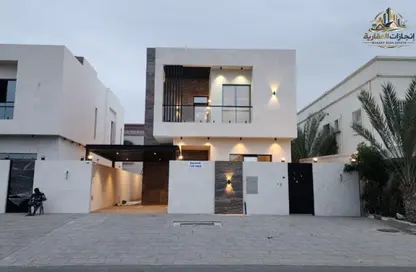 Villa - 4 Bedrooms - 6 Bathrooms for sale in Al Mowaihat 2 - Al Mowaihat - Ajman