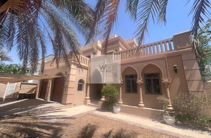 Villa - 5 Bedrooms - 6 Bathrooms for rent in Garden Homes Frond A - Garden Homes - Palm Jumeirah - Dubai
